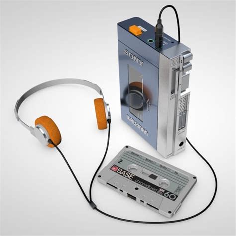 The Success and Failure of the Walkman