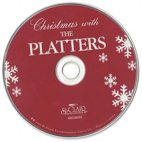 Amazon.com: Soulful Christmas With the Platters: CDs & Vinyl