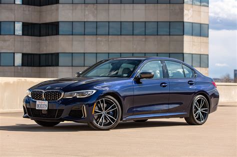 2021 BMW 3-Series Review, Ratings, Specs, Prices, and Photos - The Car ...