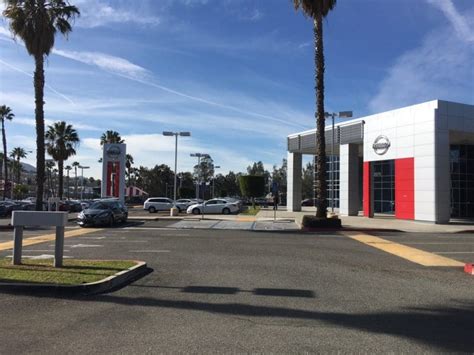 Larry H. Miller Dealerships Acquires Corona Nissan in California