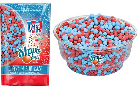 ICEE-Infused Novelty Ice Cream - C-Store Products