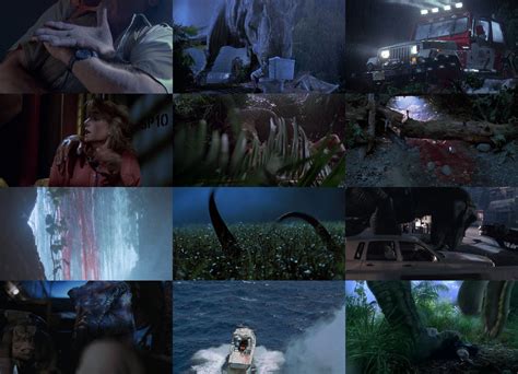 Jurassic Park Offscreen Deaths by MnstrFrc on DeviantArt