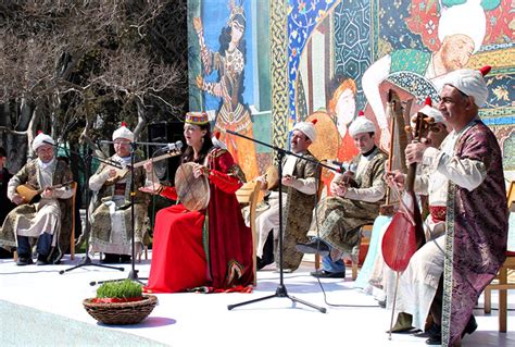 The Ancient Novruz Festival in Azerbaijan | Sinalco Group