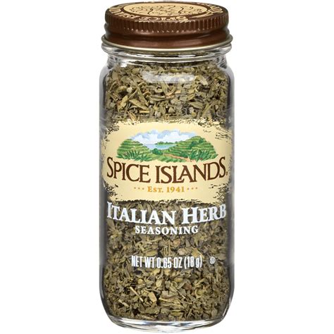 Italian Herb Seasoning - Spice Islands