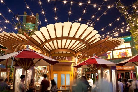 Catal Restaurant: A Downtown Disney District Favorite | Disney Parks Blog