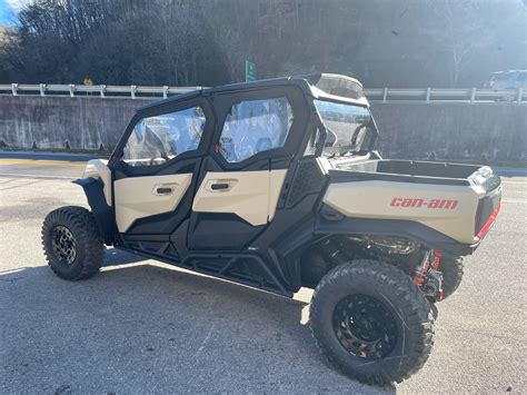 New 2023 Can-Am Commander MAX XT-P 1000R Utility Vehicles in Pikeville ...