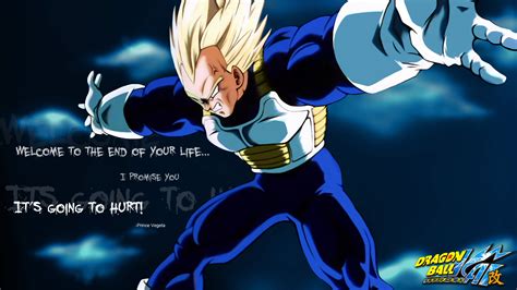 Goku And Vegeta Quotes. QuotesGram