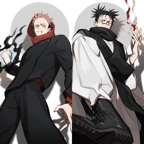 𝙢𝙞𝙭 on Twitter in 2021 | Jujutsu kaisen anime, Jujutsu kaisen itadori ...