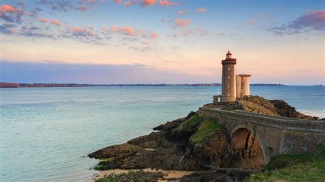 🔥 Free Download Le Phare Du Petit Minou Lighthouse In Finist Re ...