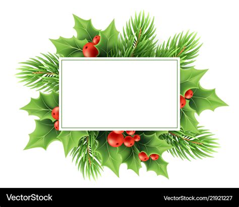 Christmas Note Card Templates