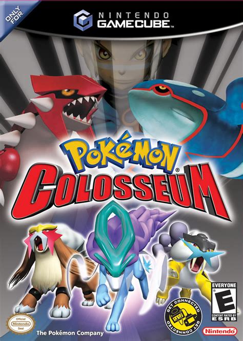 Pokemon Colosseum For Pc Download - lanacomplete