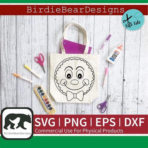 Gingerbread Face SVG Gingerbread Svg Gingerbread Man Svg - Etsy