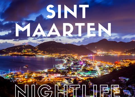 Sint-Maarten Nightlife - SXM Catamaran