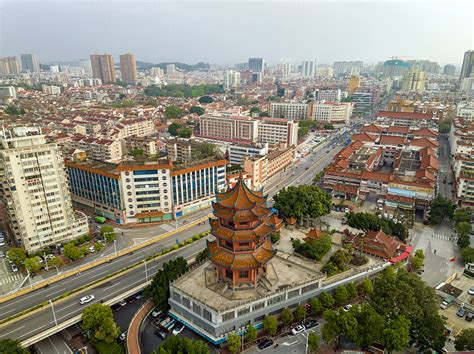 Old Town of Zhangzhou Features Hokkien Culture_Latest_Foreign Affairs ...