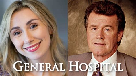 ABC Casts Caitlin Reilly in "General Hospital" Tribute Episode to Her ...