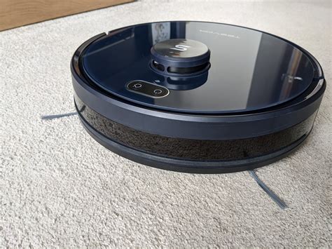 Review: Tesvor S6 Smart Robot Vacuum—a Cleaning Companion in the 'New ...