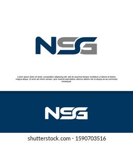 10 Nsg logo Images, Stock Photos & Vectors | Shutterstock