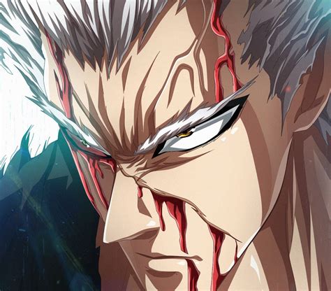 #Anime One-Punch Man Garou (One-Punch Man) #1080P #wallpaper # ...