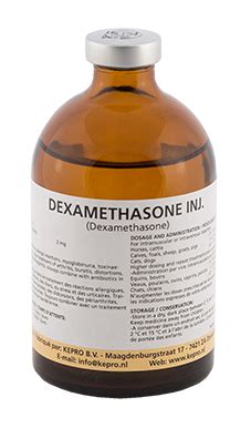 DEXAMETHASONE INJ. – Kepro