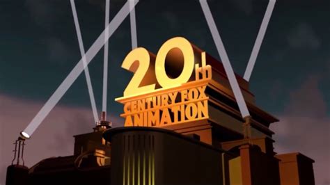 20th Century Fox Dreamworks Animation Logo