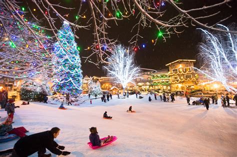 Leavenworth Village of Lights | Leavenworth Washington