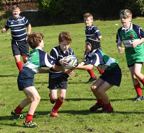 YOUTH AND MINIS RUGBY | Musselburgh RFC