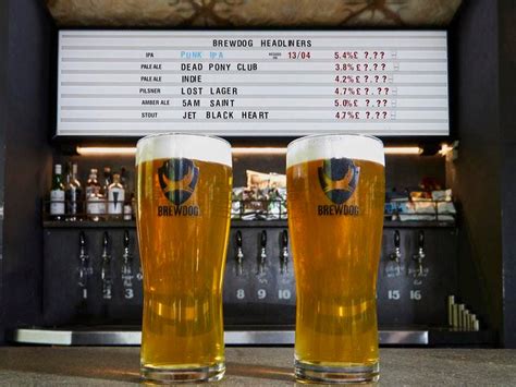 BrewDog fans told to pay what they want for beer in its bars | Express ...