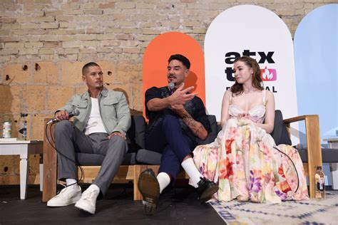 ‘Mayans M.C.’ Cast Discuss Season 5 and Saying Goodbye to the Series ...