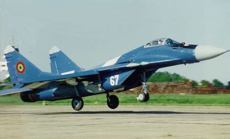 Russia's MiG-29 Fulcrum: A Super Fighter or Super Failure? - 2000 Daily