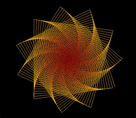 Draw Amazing Pattern using Python Turtle || Source code of Spherical ...