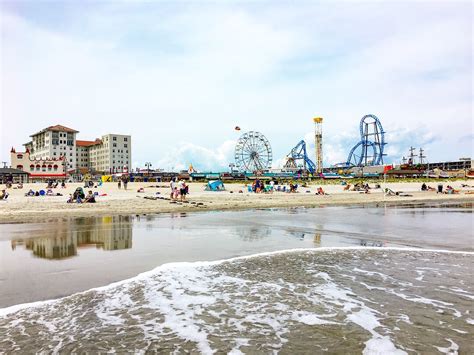 Ocean City, NJ: Boardwalks, Beaches, and Dole Whips at "America's ...