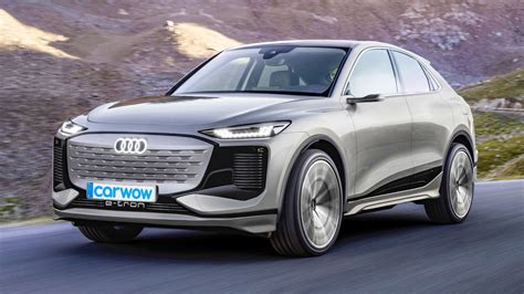 New Audi Q6 e-tron spotted testing: price, specs and release date | carwow