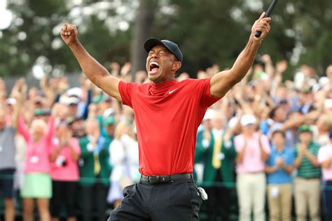 Tiger Woods wins the 2019 Masters golf tournament - SBNation.com