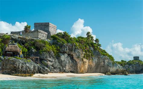 Tulum Ruins - Tulum | Loco Gringo