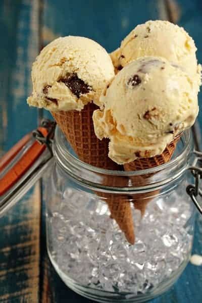 Rolo Ice Cream Recipe | My Baking Addiction