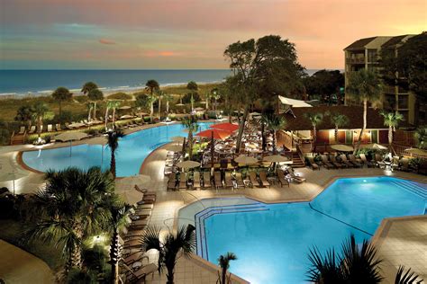 Omni Hilton Head Oceanfront Resort | Hilton Head Hotels