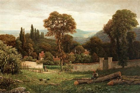 Victorian British Painting: George Vicat Cole