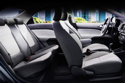 Kia Soluto 2024 Interior & Exterior Images, Colors & Video Gallery ...