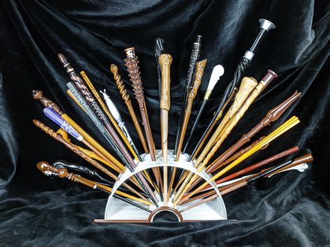 Harry Potter Wand Collection 3D model 3D printable | CGTrader