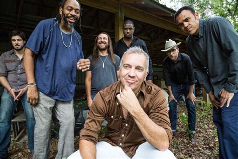 JJ Grey & Mofro bring 'front porch soul' to BottleRock