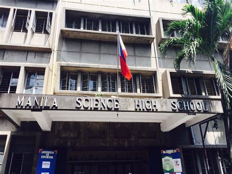 Manila Science High School Received and ICT Laboratory from Globe ...