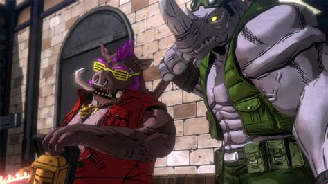 Bodacious new TMNT: Mutants in Manhattan trailer released | GodisaGeek.com