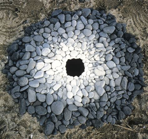 Les oeuvres de Land Art magiques de Andy Goldsworthy - 2Tout2Rien