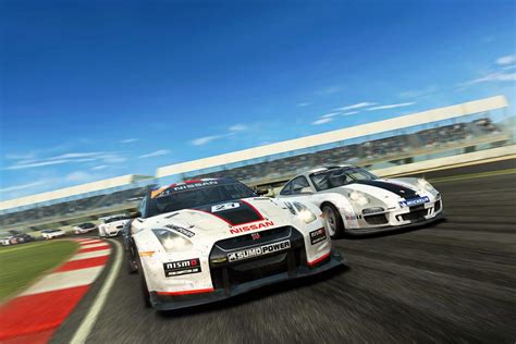 Real Racing 3 - Free Mobile Game - EA