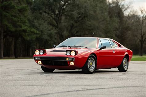 1975 Ferrari 308 GT4 | DriverSource : Fine Motorcars | Houston, TX