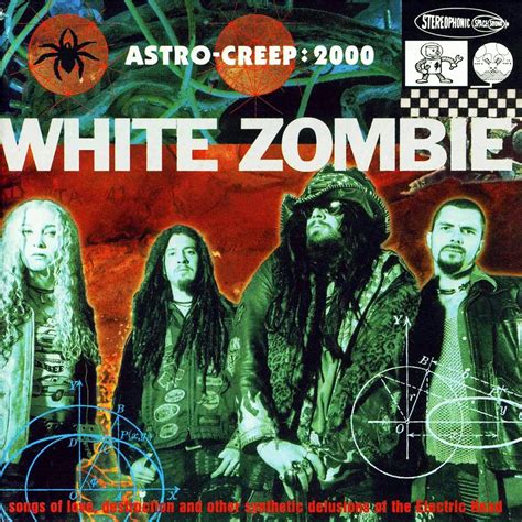 White Zombie’s Astro-Creep: 2000 Is The Ultimate ’90s… | Kerrang!