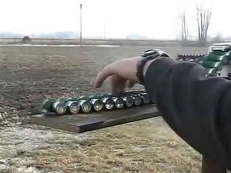 A Homemade Belt-Fed Full-Auto Shotgun? Yes, Please! - AllOutdoor.com