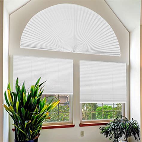 Shades for Arch Windows | Simple, No Tools Installation – Redi Shade