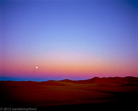 Merzouga, Morocco Sunrise Sunset Times