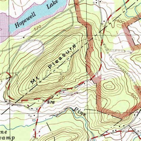 Elverson, PA (1997, 24000-Scale) Map by United States Geological Survey ...